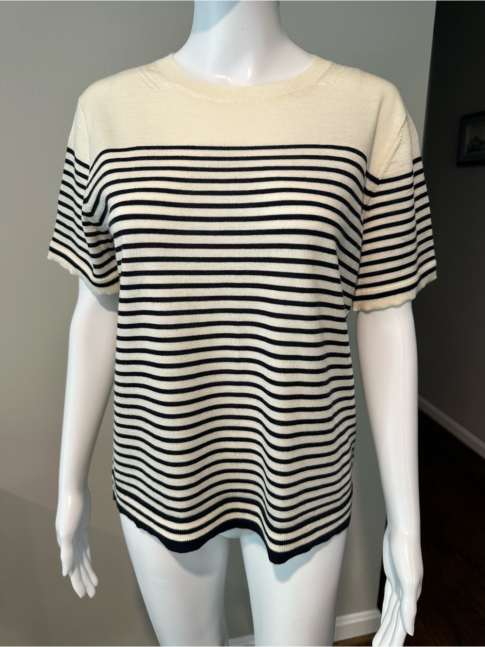 BR merino wool t shirt